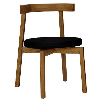 Nazanin Kamali for Case Oki-Nami Dining Chair, Oak Nazanin Kamali for Case Oki-Nami Dining Chair, Oak